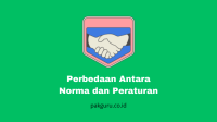 Norma dan Peraturan