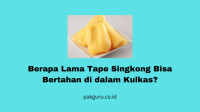 Tape Singkong