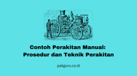 Perakitan Manual