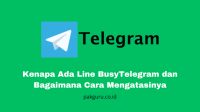 Line BusyTelegram