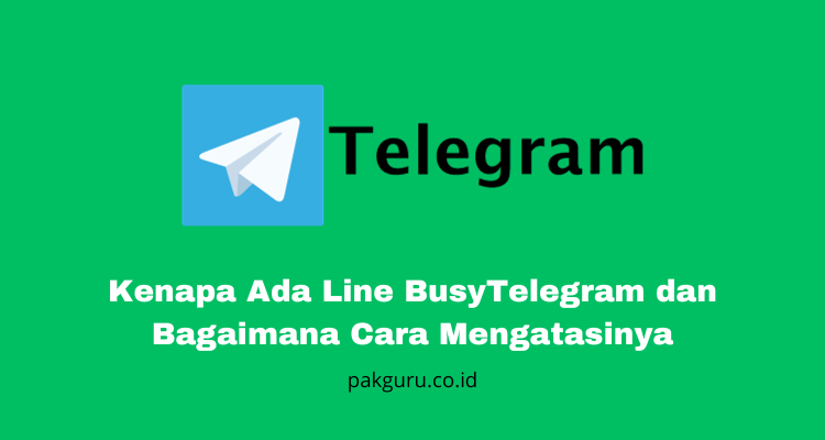 Line BusyTelegram