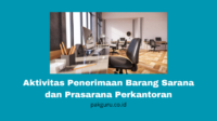 Sarana dan Prasarana Perkantoran