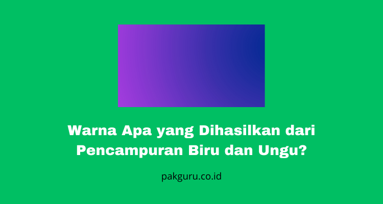 warna