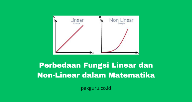 Linear dan Non-Linear