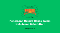 Hukum Gauss