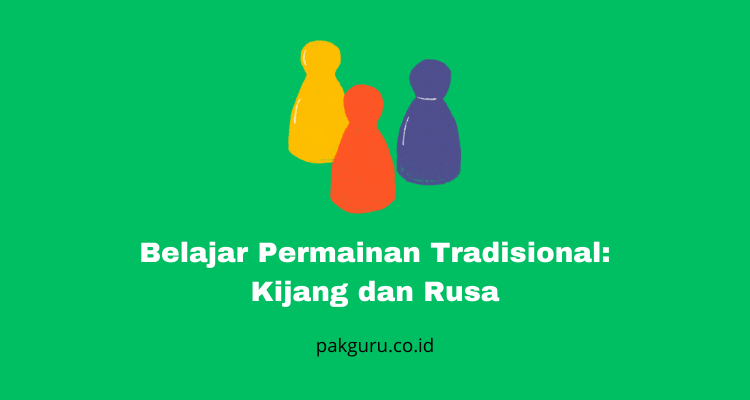 Kijang dan Rusa