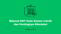 RST