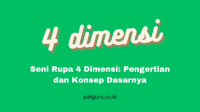 Seni Rupa 4 Dimensi