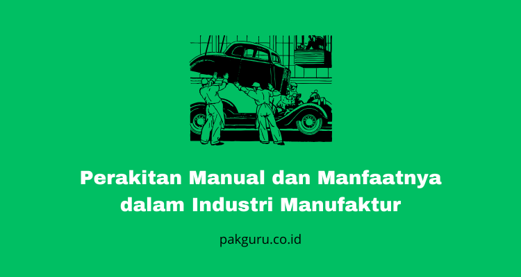 Perakitan manual