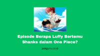 Luffy Bertemu Shanks