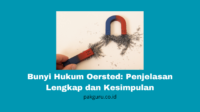 Bunyi Hukum Oersted