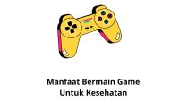 Manfaat Bermain Game Untuk Kesehatan