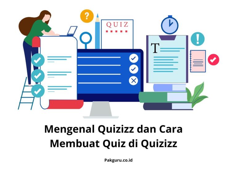 Mengenal Quizizz Dan Cara Membuat Quiz Di Quizizz - Pak Guru