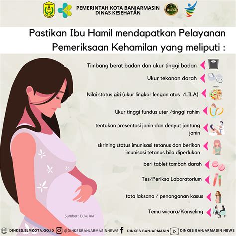 Pemeriksaan kelainan pada ibu hamil