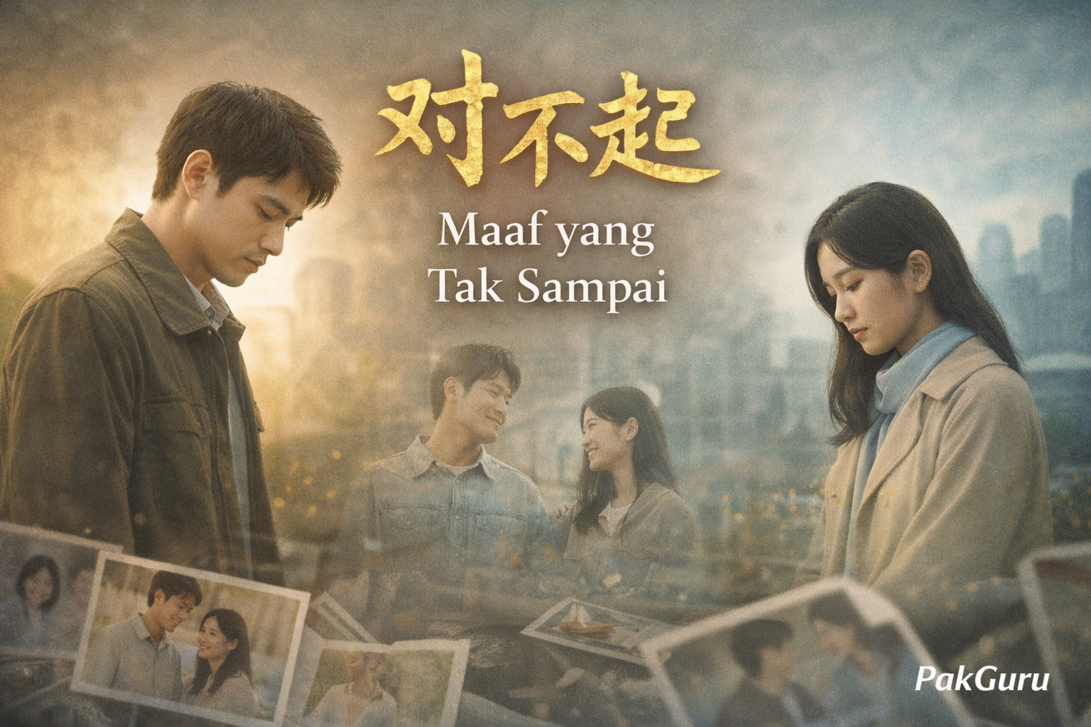 Maaf yang Tak Sampai Drama China