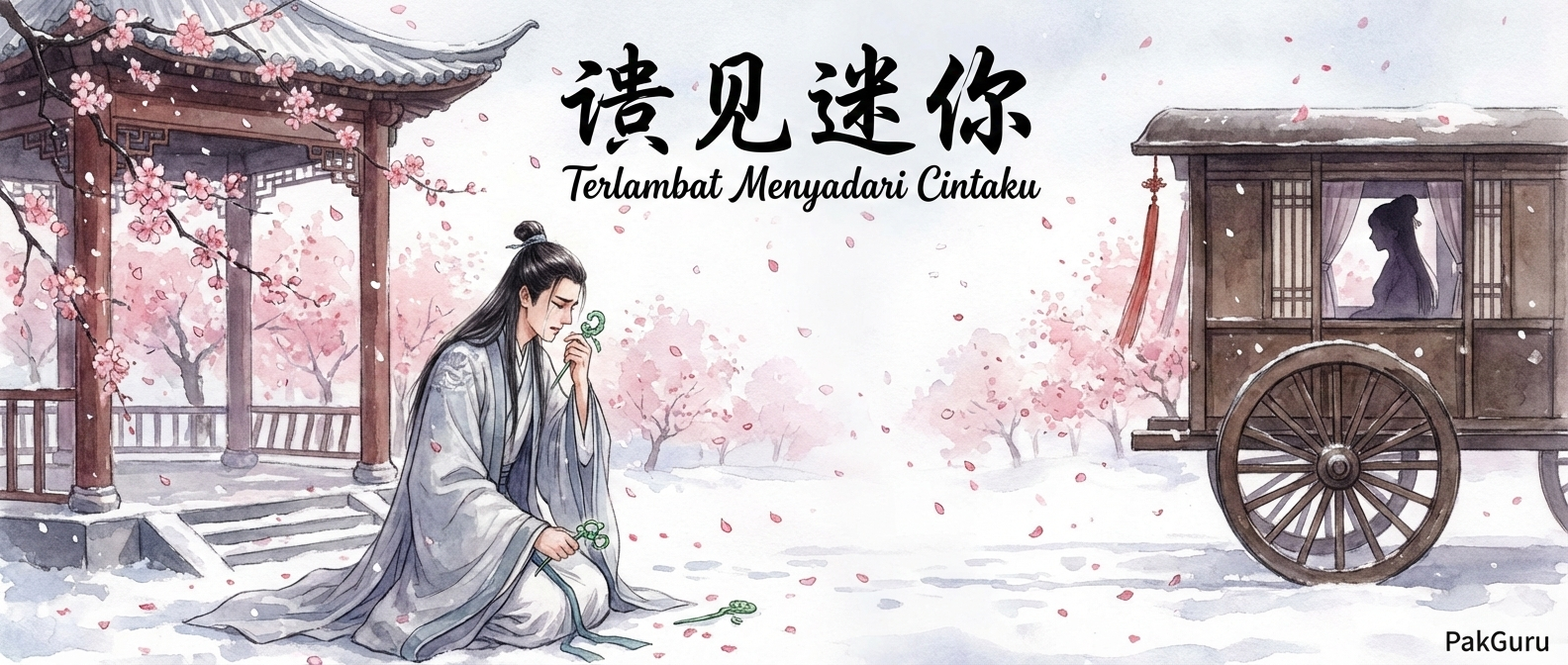 Drama China Terlambat Menyadari Cintaku
