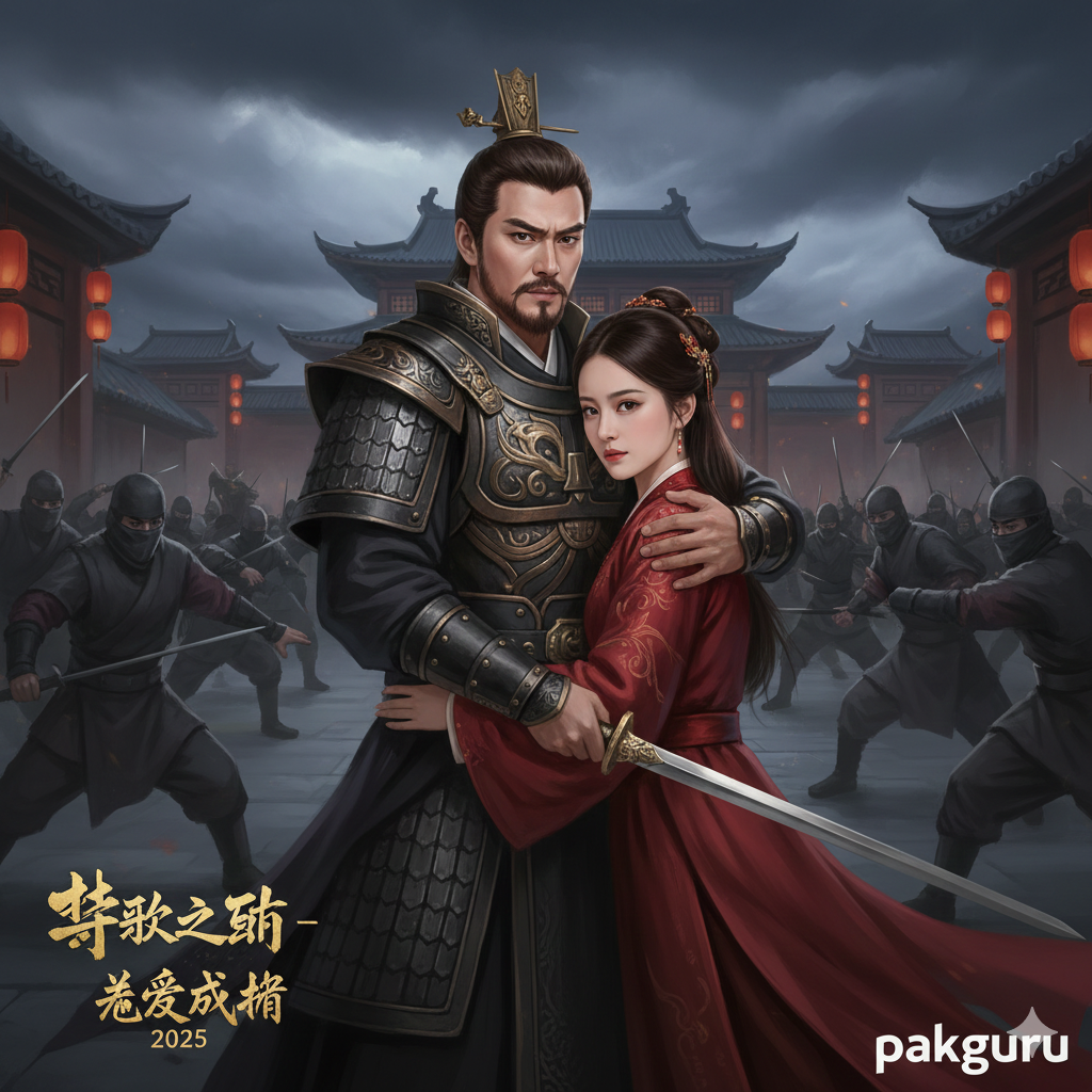 Menikah Demi Perlindungannya Drama China