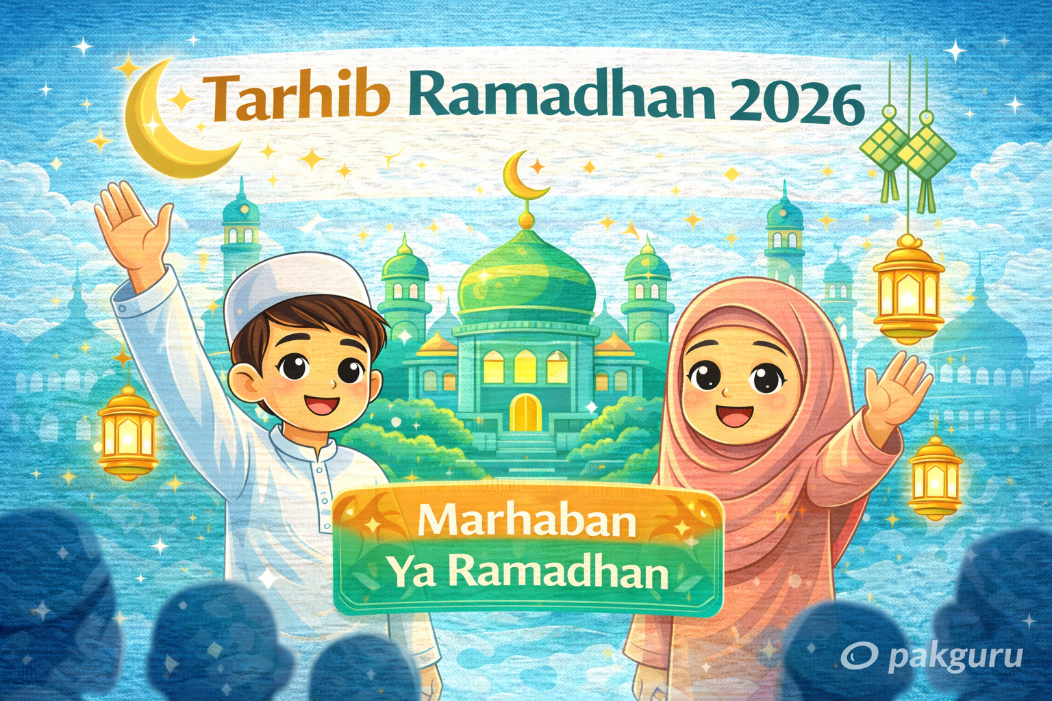 Tarhib Ramadhan 2026