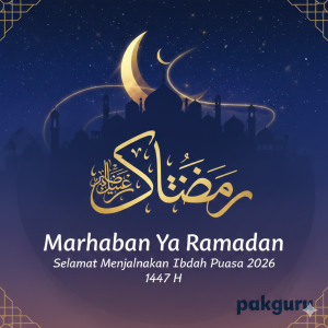 ucapan selamat menjalankan ibadah puasa 2026